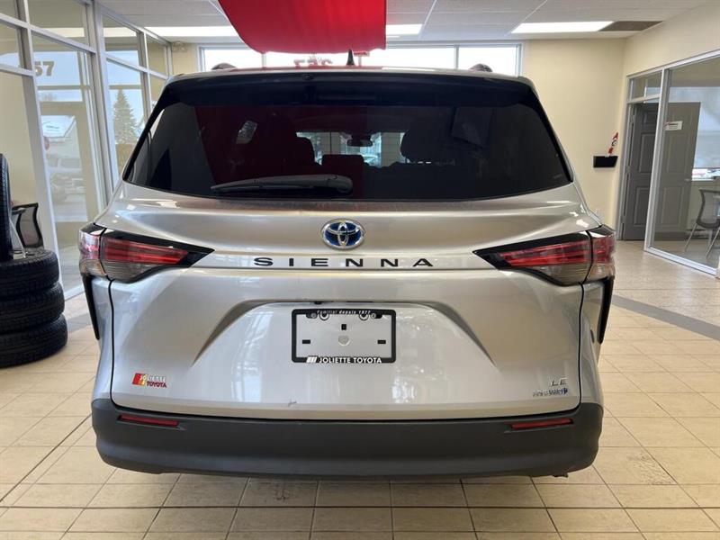 toyota Sienna 2022 - 7