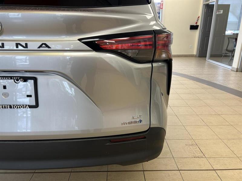 toyota Sienna 2022 - 8