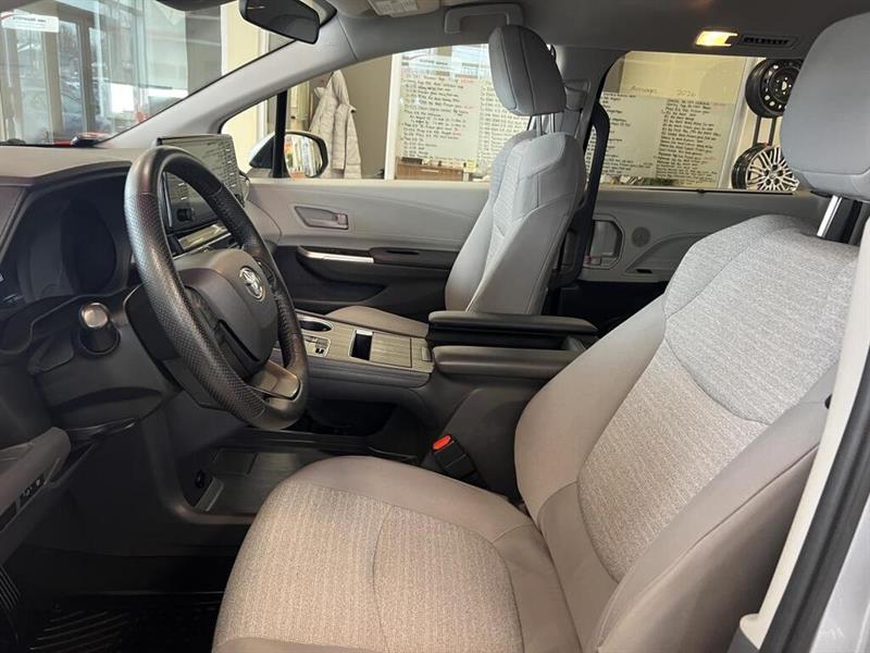 toyota Sienna 2022 - 20