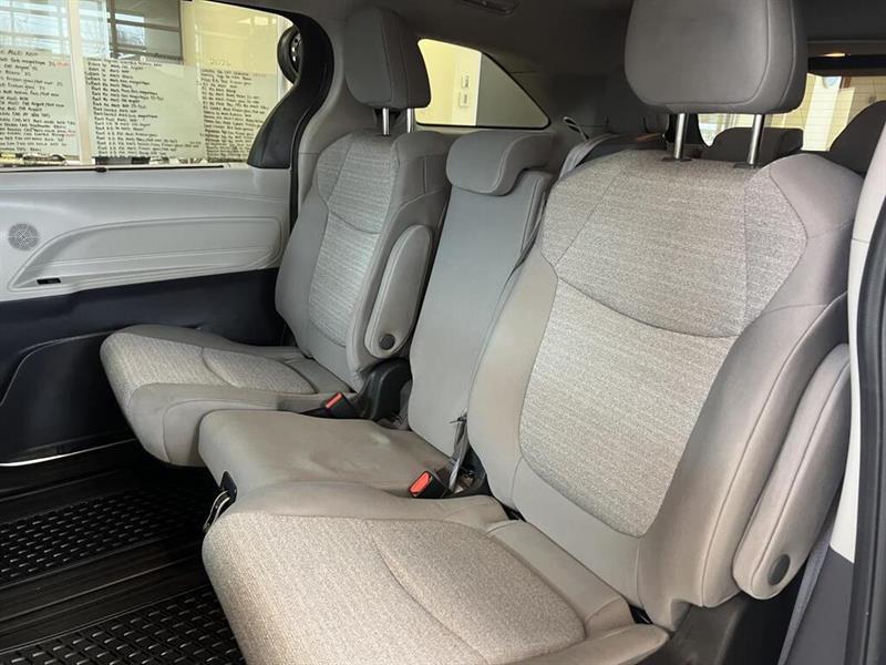 toyota Sienna 2022 - 21