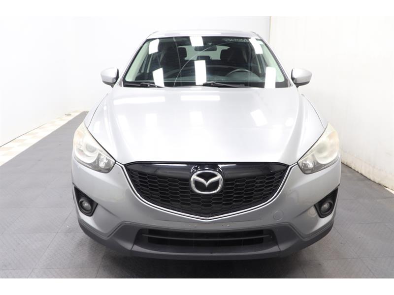 mazda CX-5 2015 - 16