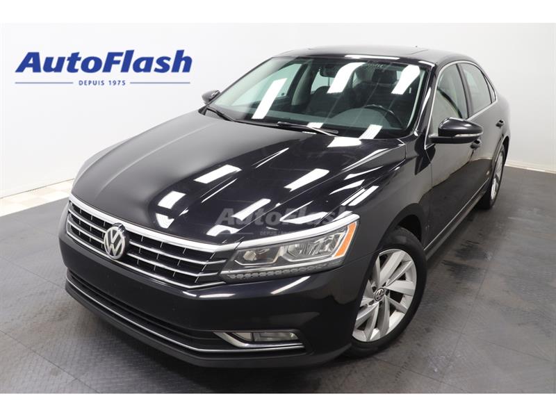 volkswagen Passat 2018