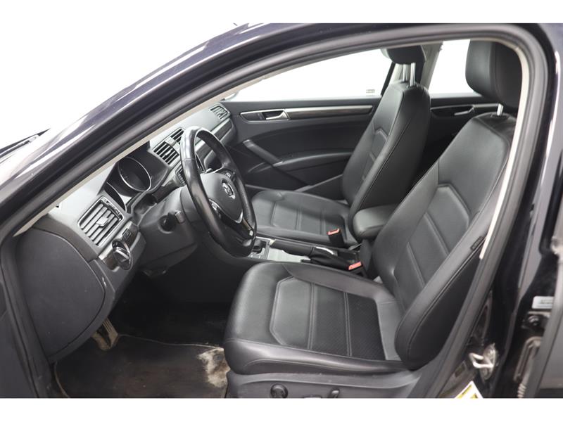 volkswagen Passat 2018 - 2