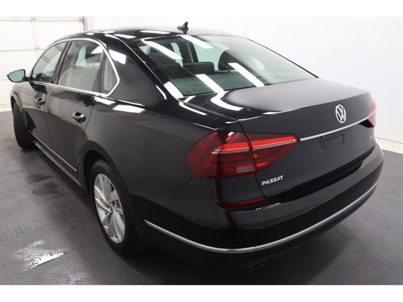 volkswagen Passat 2018 - 5
