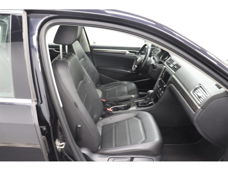 volkswagen Passat 2018 - 28