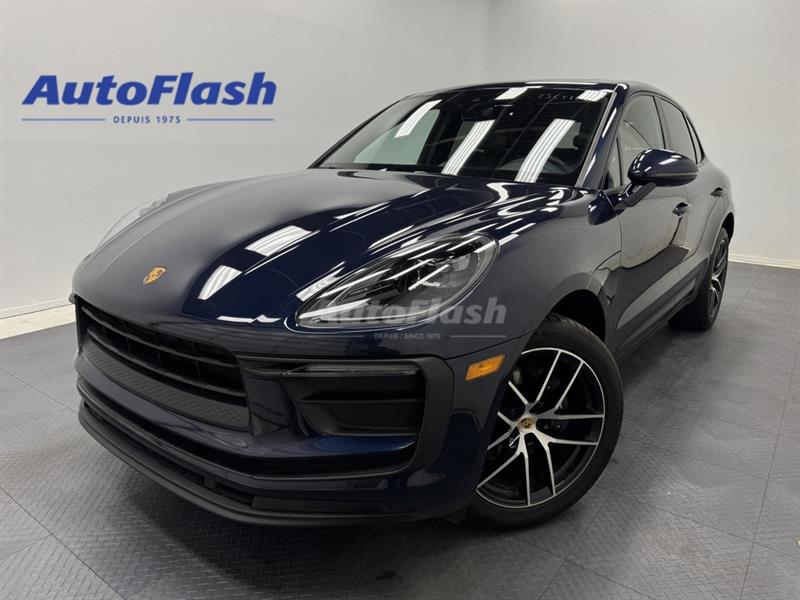 porsche Macan 2022