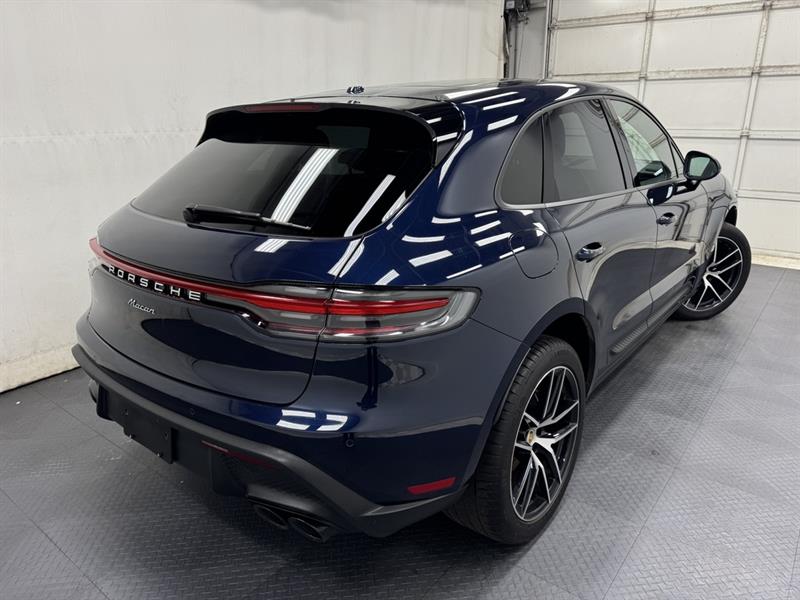 porsche Macan 2022 - 9