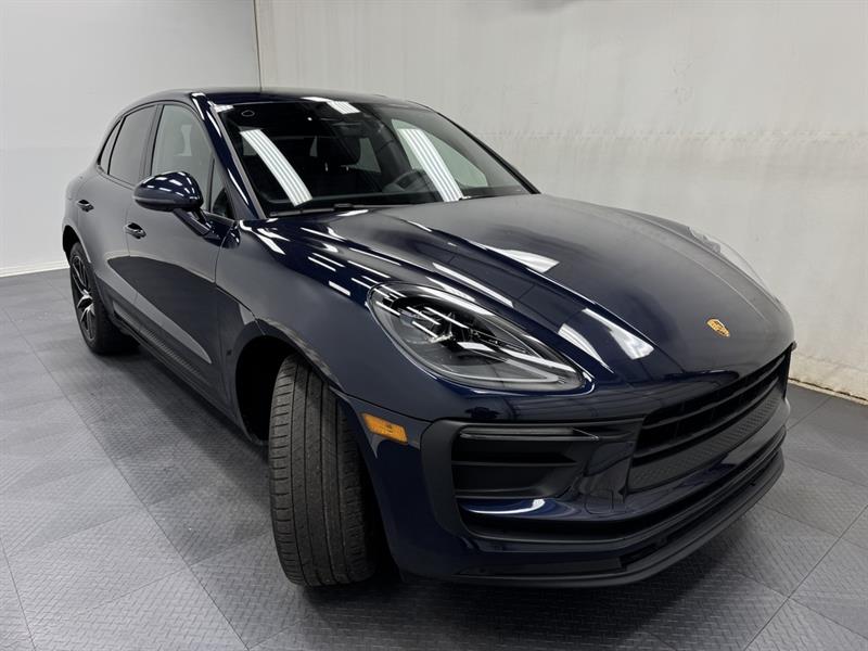 porsche Macan 2022 - 13
