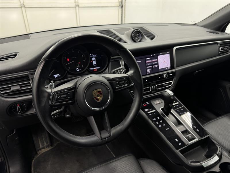 porsche Macan 2022 - 17