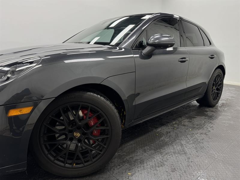 porsche Macan 2021 - 3