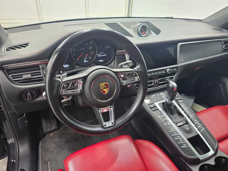 porsche Macan 2021 - 16