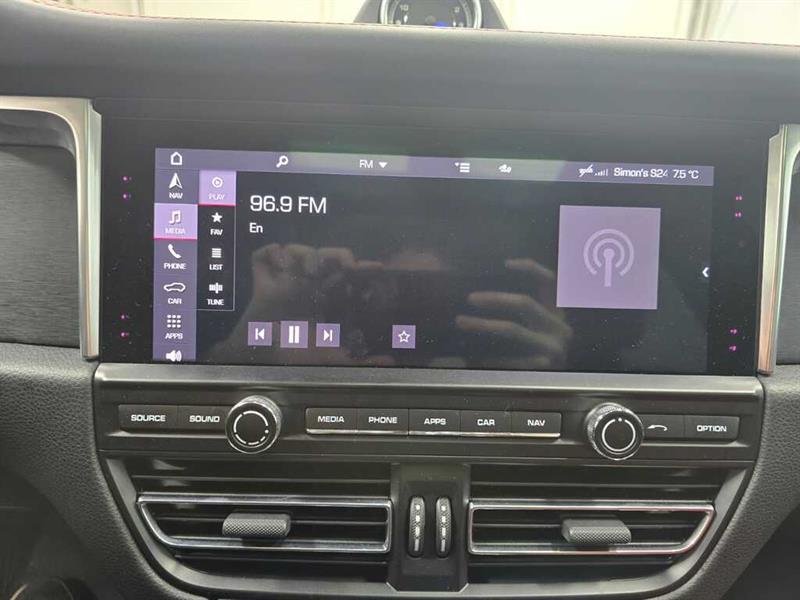 porsche Macan 2021 - 23