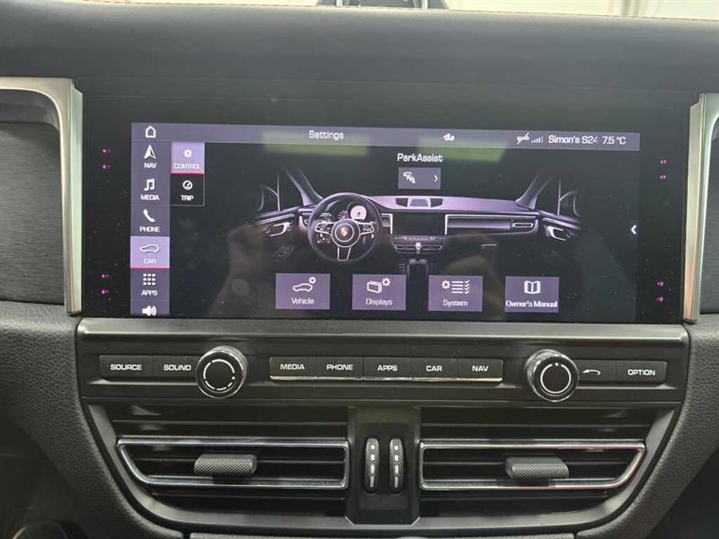 porsche Macan 2021 - 24