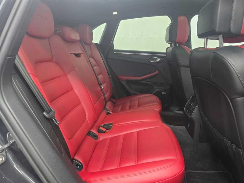 porsche Macan 2021 - 29