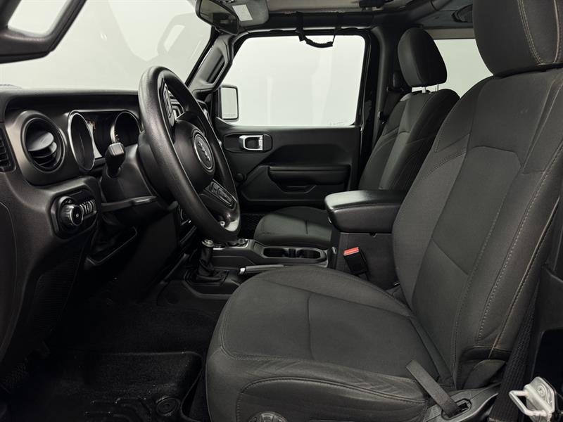 jeep Wrangler 2021 - 2