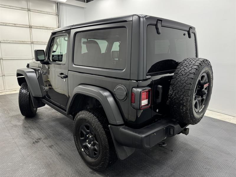 jeep Wrangler 2021 - 5