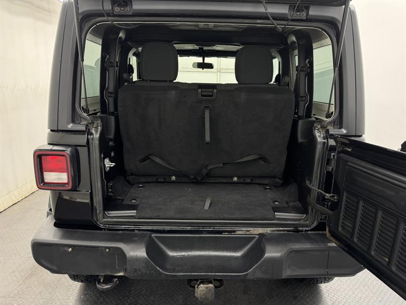 jeep Wrangler 2021 - 8