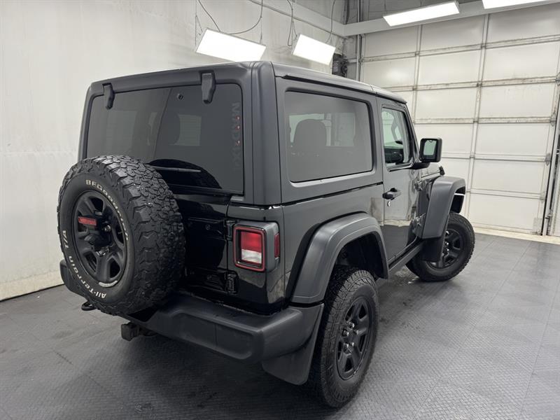 jeep Wrangler 2021 - 10