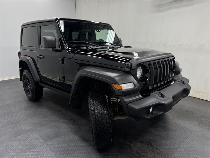 jeep Wrangler 2021 - 16