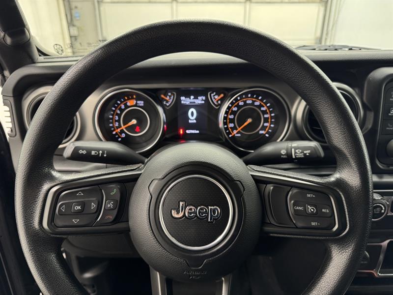 jeep Wrangler 2021 - 20