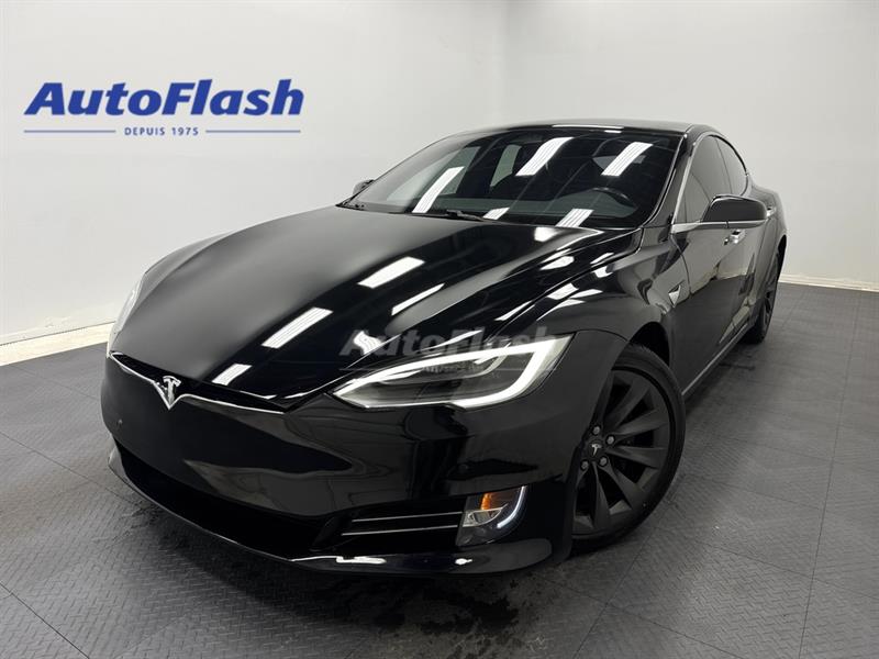 tesla Model S 2017