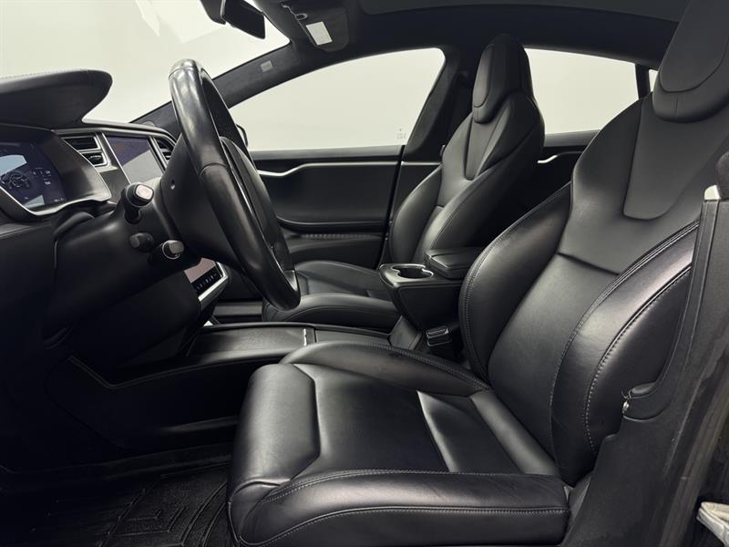 tesla Model S 2017 - 2