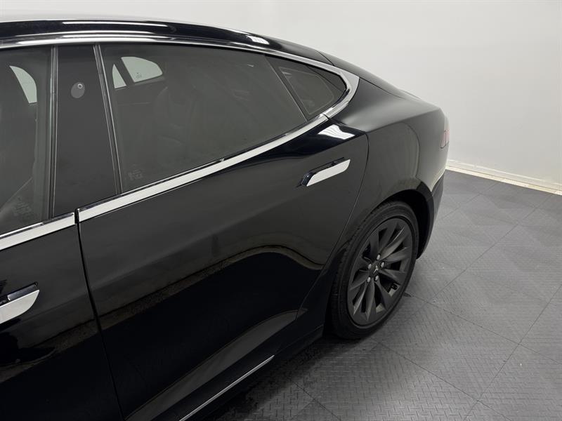 tesla Model S 2017 - 4