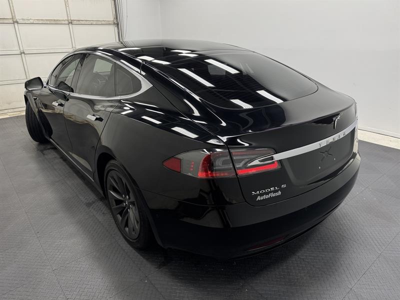 tesla Model S 2017 - 5
