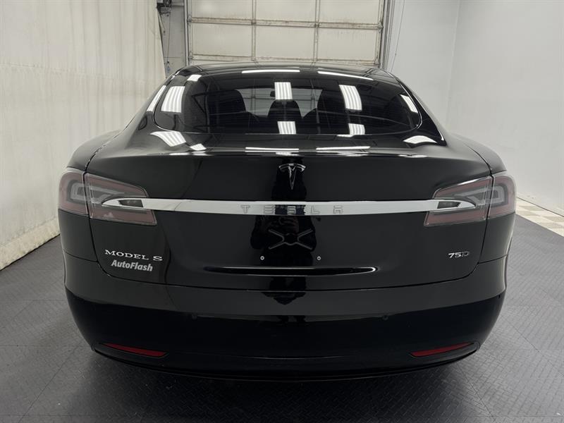 tesla Model S 2017 - 6
