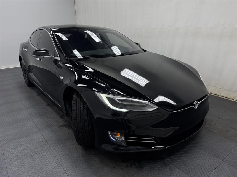 tesla Model S 2017 - 15