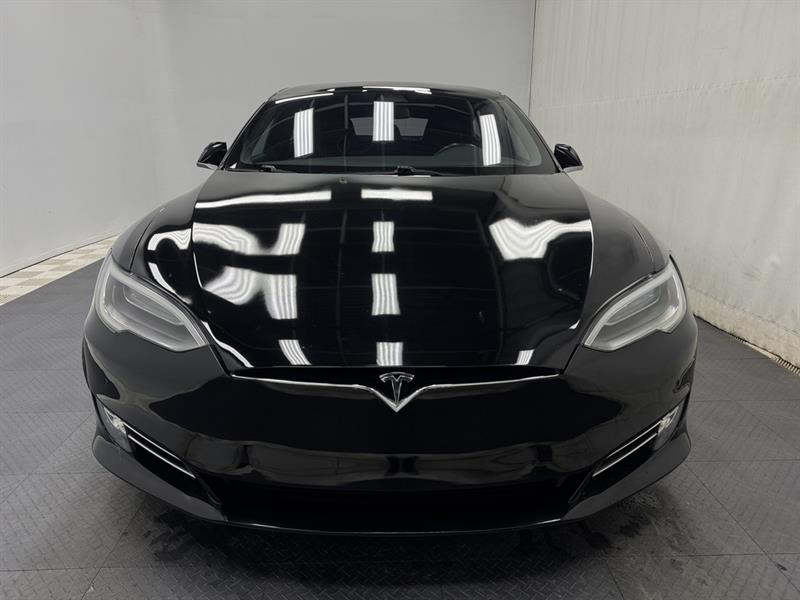 tesla Model S 2017 - 16