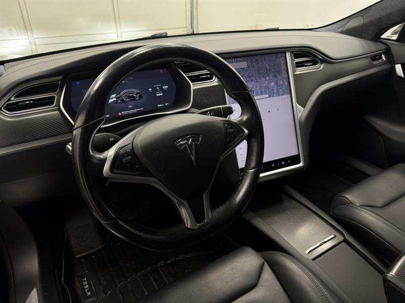 tesla Model S 2017 - 17