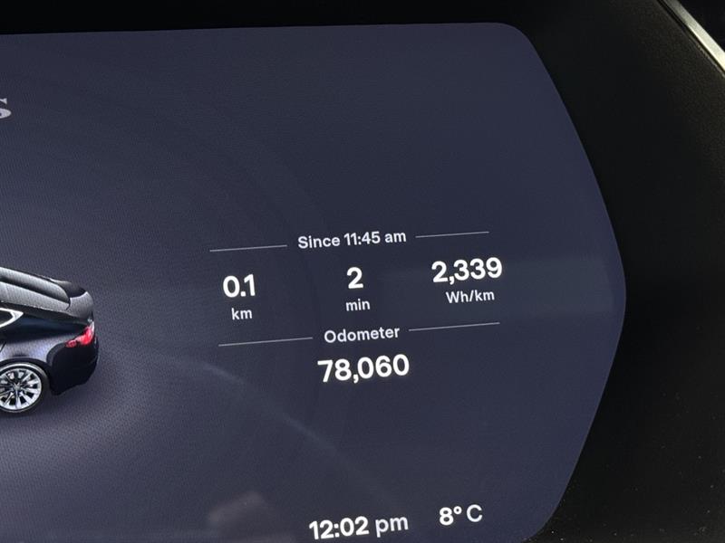 tesla Model S 2017 - 21