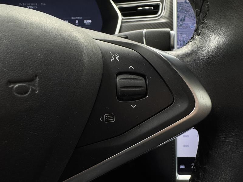 tesla Model S 2017 - 22