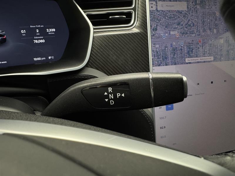 tesla Model S 2017 - 23