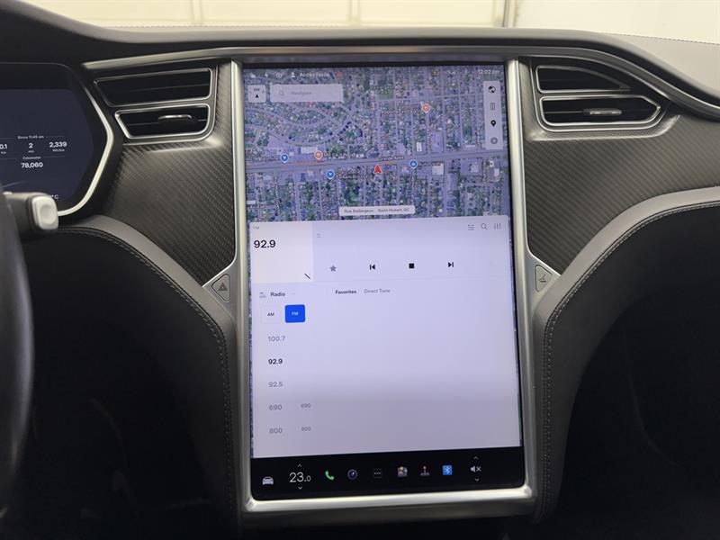 tesla Model S 2017 - 24