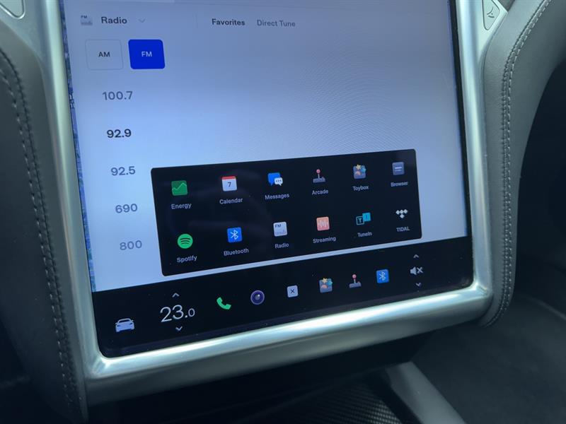 tesla Model S 2017 - 25