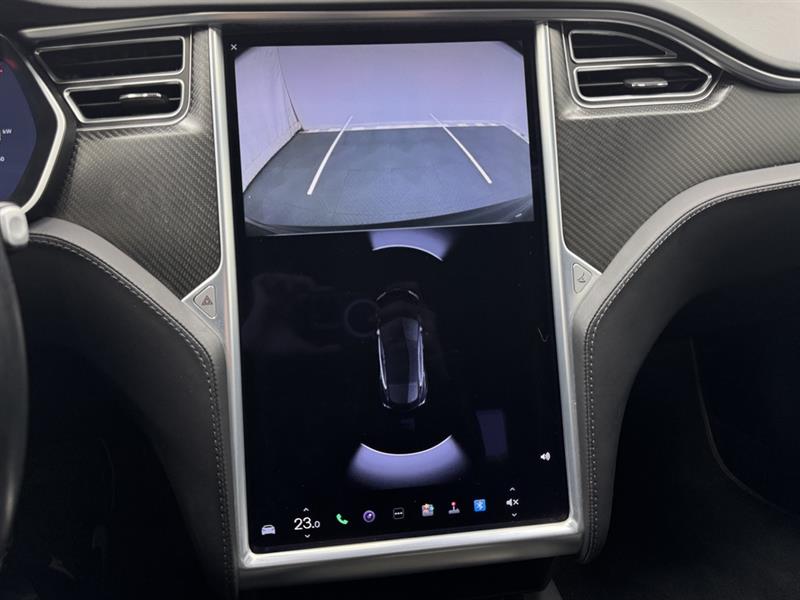 tesla Model S 2017 - 26