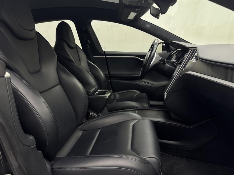 tesla Model S 2017 - 31