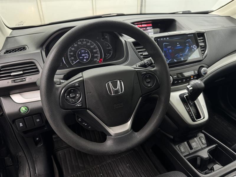 honda CR-V 2014 - 17