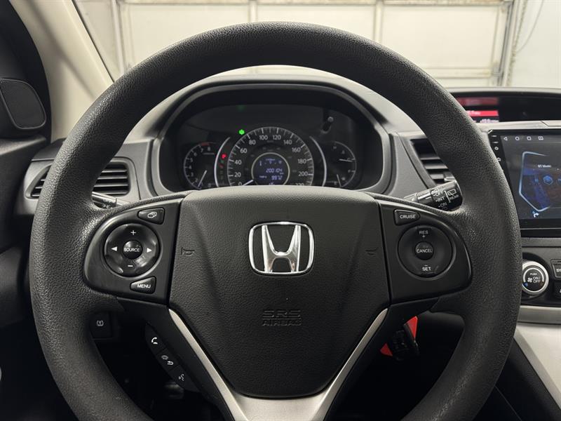 honda CR-V 2014 - 19