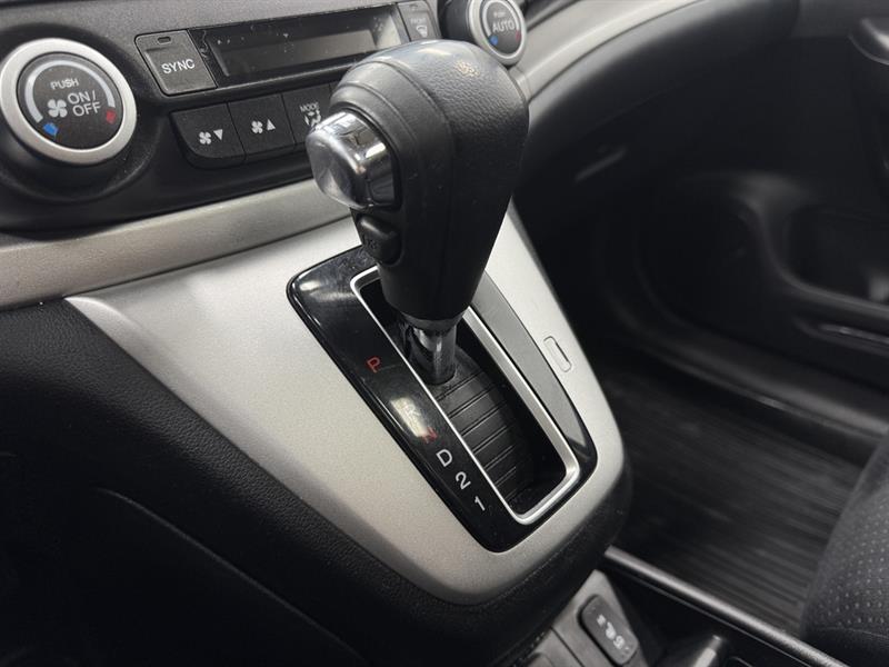 honda CR-V 2014 - 27