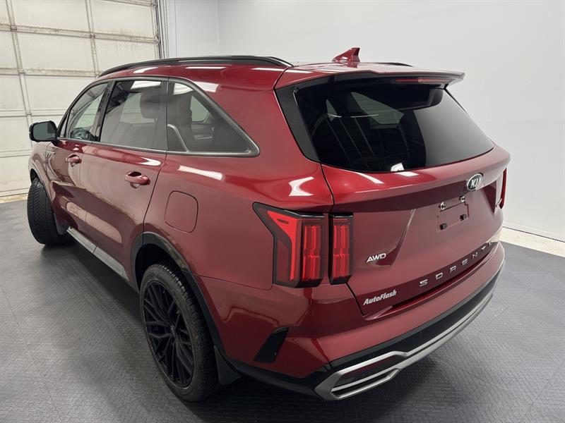 kia Sorento 2021 - 5