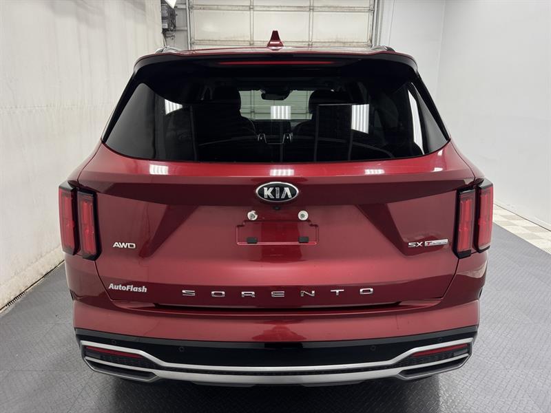 kia Sorento 2021 - 6