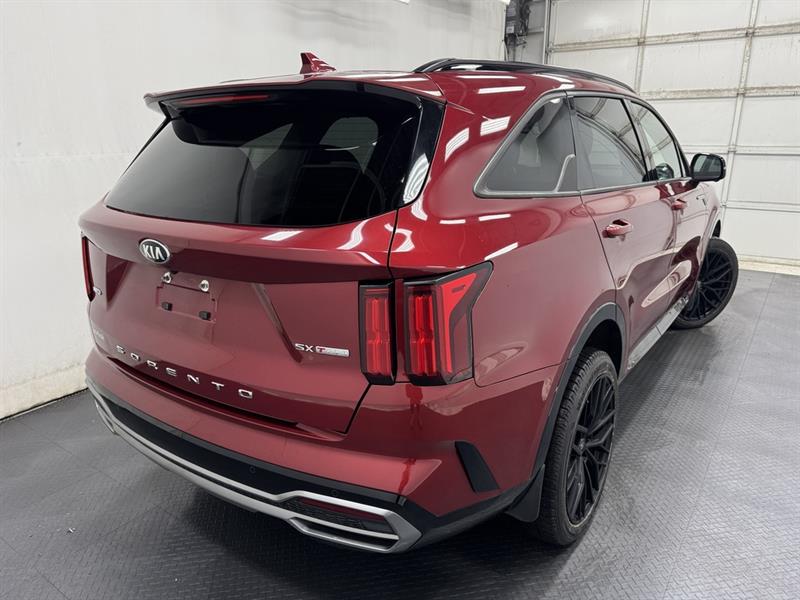 kia Sorento 2021 - 10