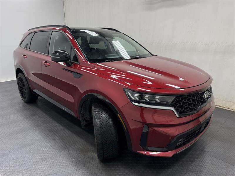 kia Sorento 2021 - 16