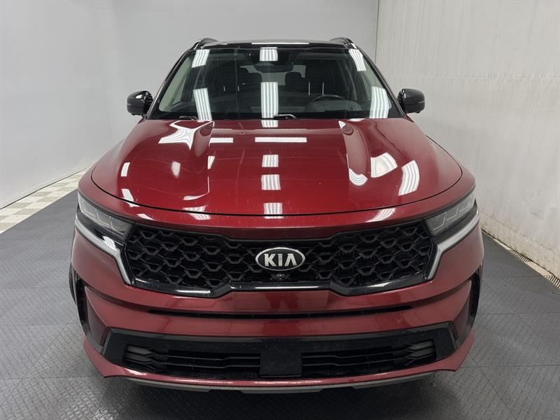 kia Sorento 2021 - 18