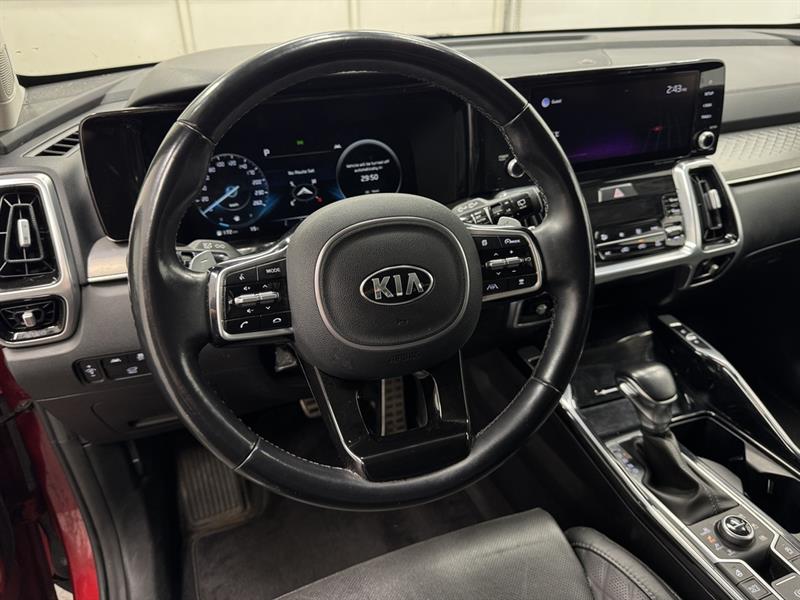 kia Sorento 2021 - 19