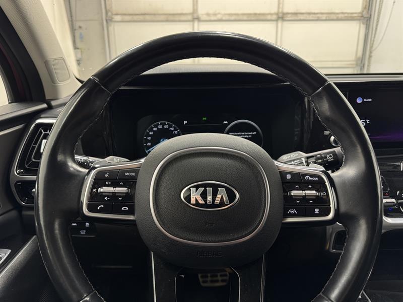kia Sorento 2021 - 21