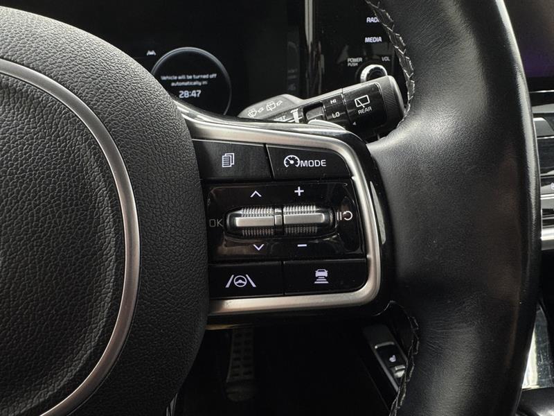 kia Sorento 2021 - 25